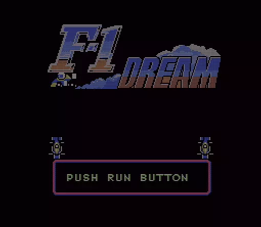 Image n° 1 - screenshots  : F-1 Dream
